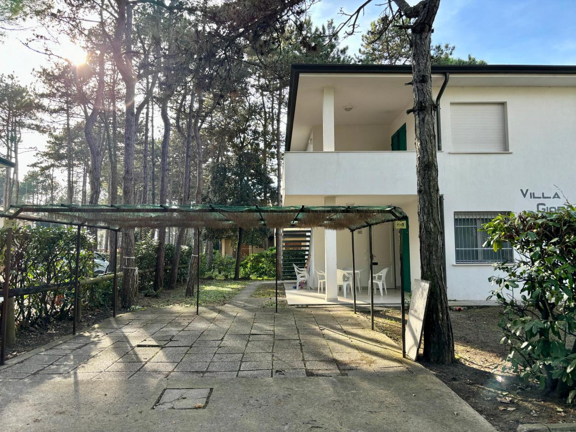 Villa Giorgio 2 Mare E Pineta ビビオーネ エクステリア 写真